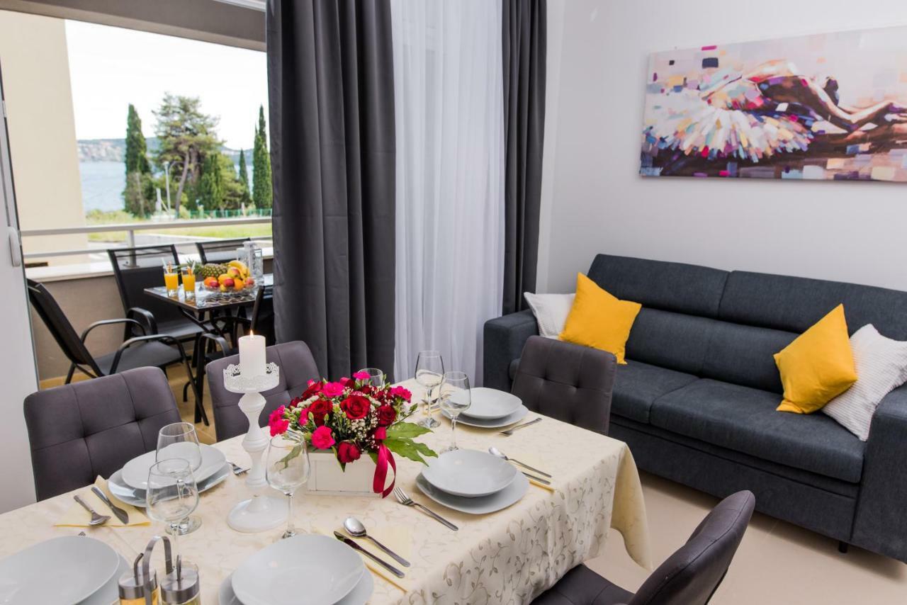 Apartamento Little Beauty Trogir Exterior foto