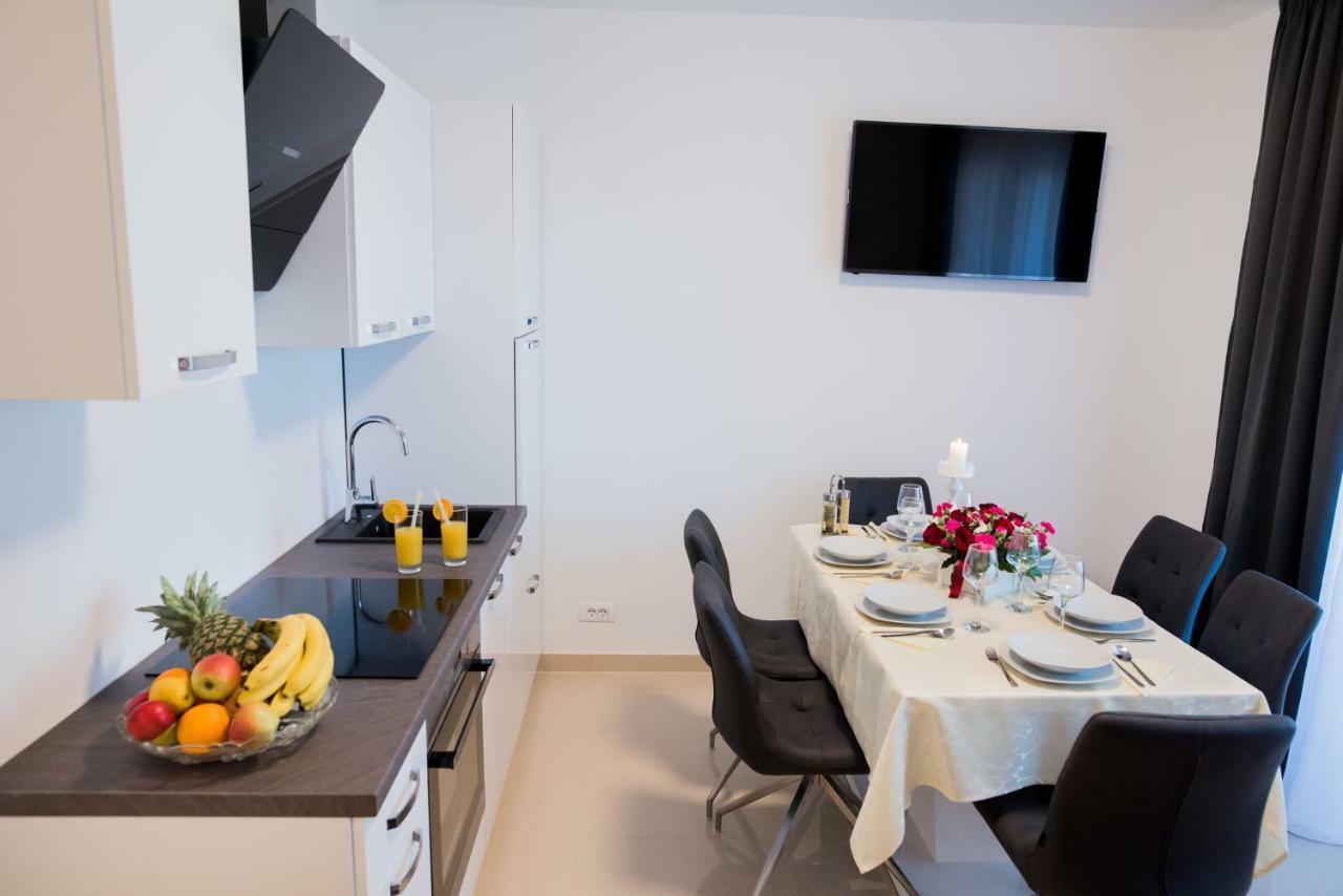 Apartamento Little Beauty Trogir Exterior foto