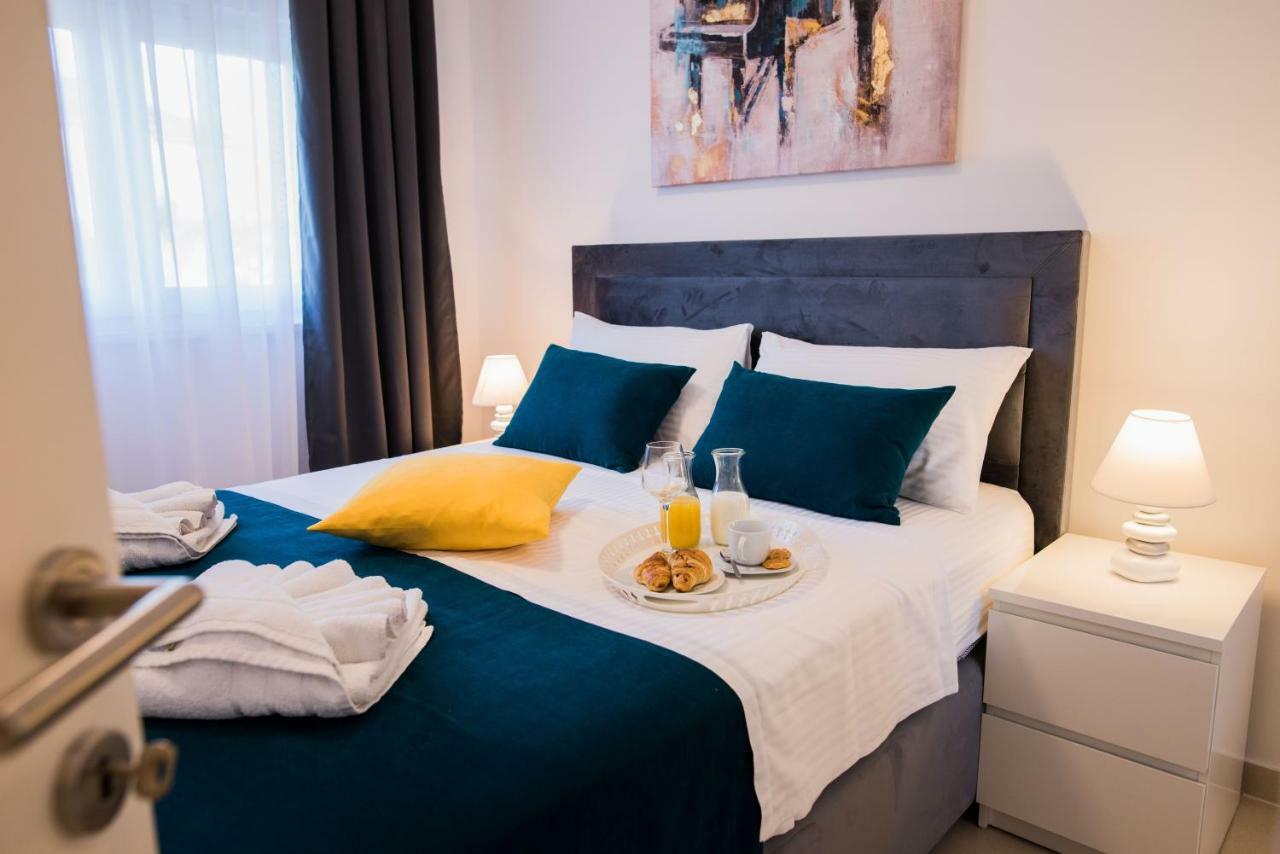Apartamento Little Beauty Trogir Exterior foto