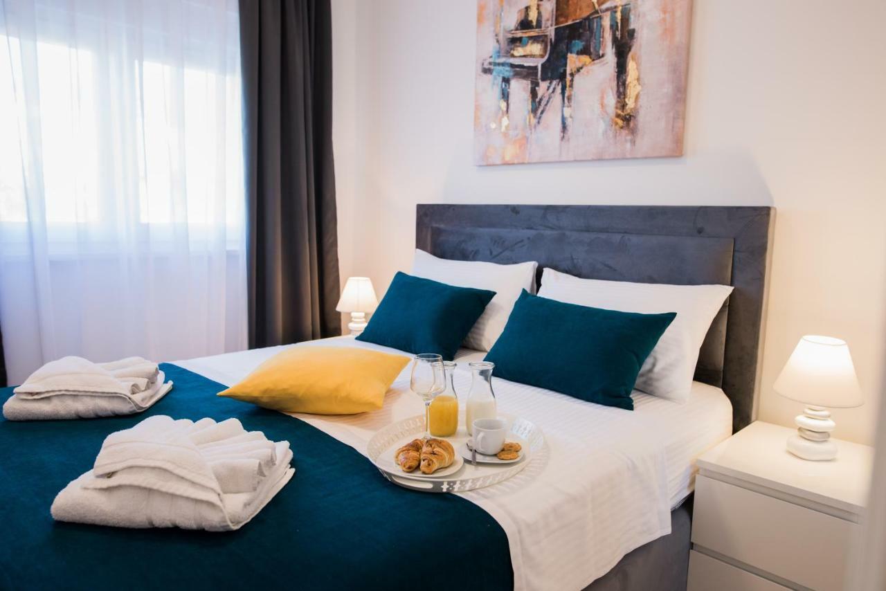 Apartamento Little Beauty Trogir Exterior foto