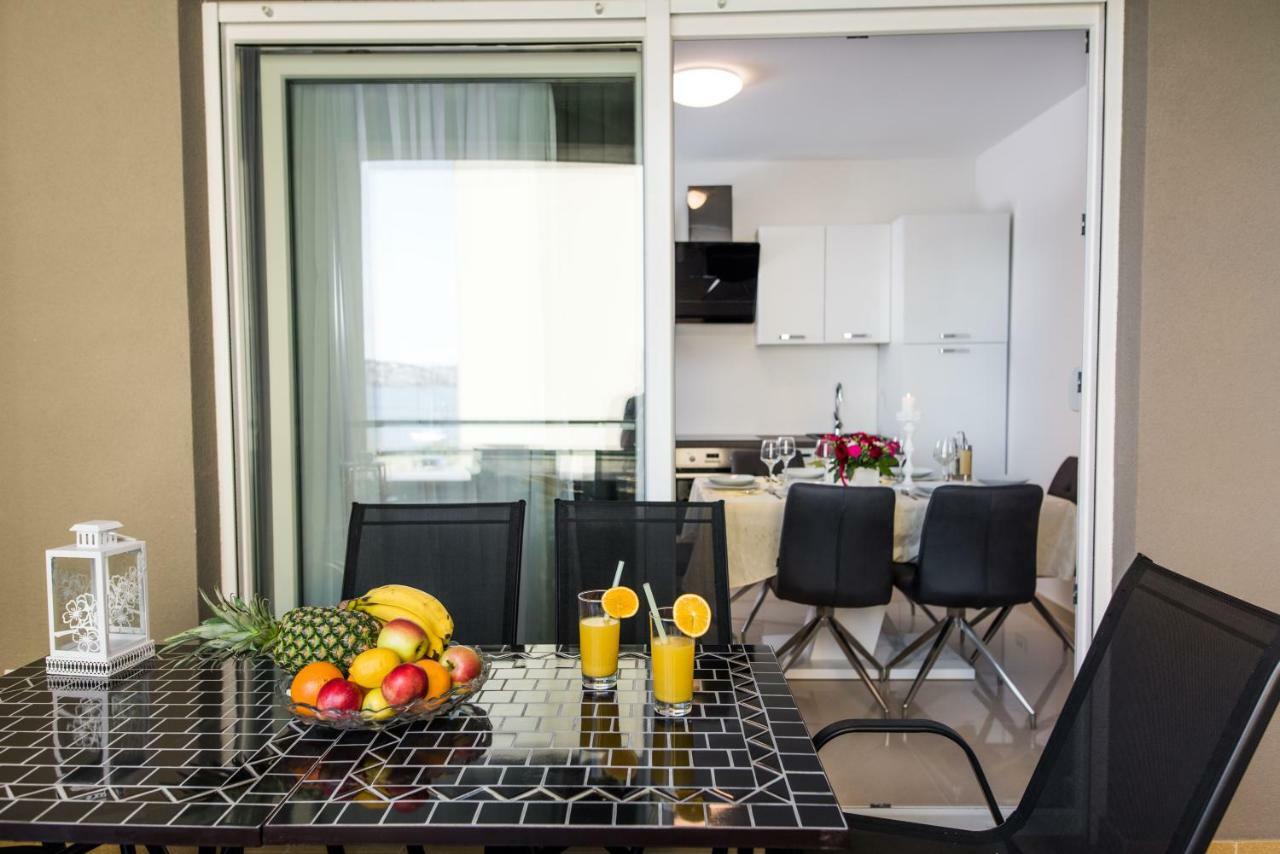 Apartamento Little Beauty Trogir Exterior foto